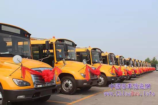 同比增長30%，中通校車業務逆勢增長