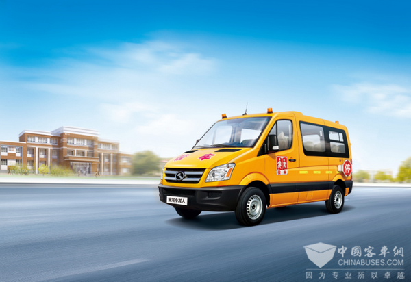 什么是更好的中國校車？