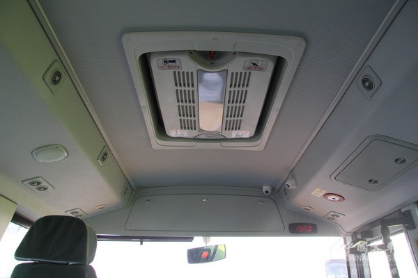 攜手溫馨校車,批量中通客車再赴青島 攜手溫馨校車,批量中通客車再赴青島