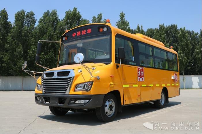 校車市場誰在“堅守”?除開宇通 還有這些企業(yè)… 校車市場誰在“堅守”?除開宇通 還有這些企業(yè)…