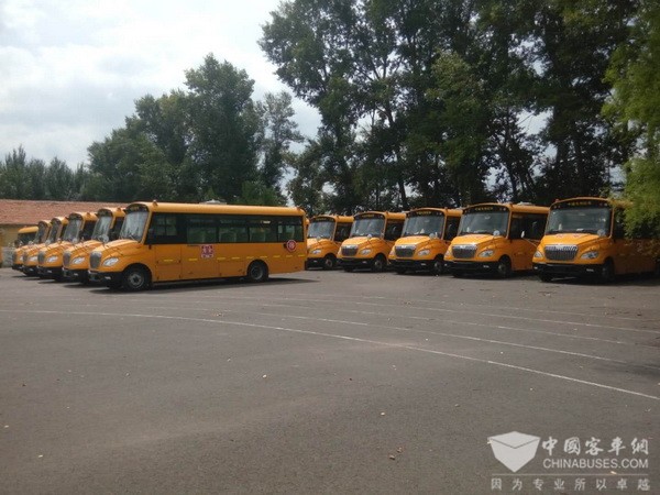 淡季不淡，旺季大旺 看中通校車銷量如何逆勢增長