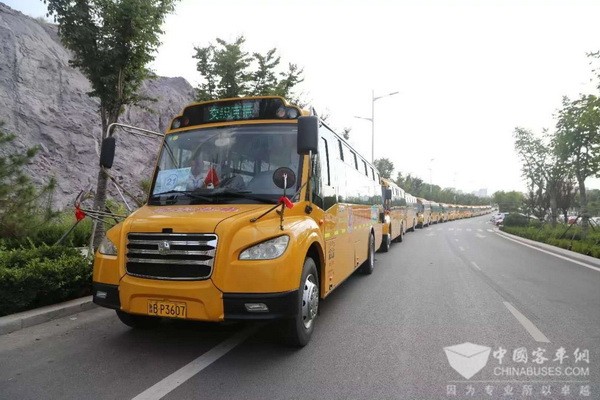 淡季不淡，旺季大旺 看中通校車銷量如何逆勢增長