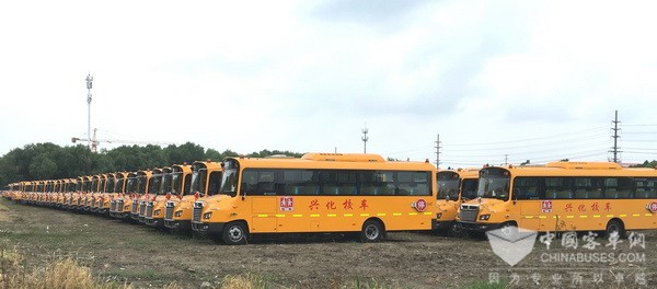 淡季不淡，旺季大旺 看中通校車銷量如何逆勢增長