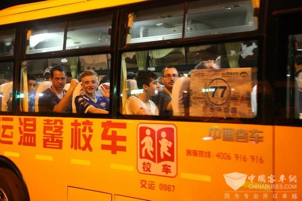 淡季不淡，旺季大旺 看中通校車銷量如何逆勢增長