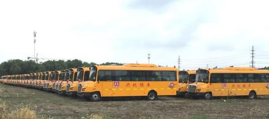 大市場、大訂單助中通校車業務逆勢上揚