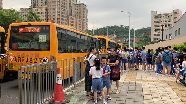 學童暑期樂,從國六校車芯開啟 學童暑期樂,從國六校車芯開啟
