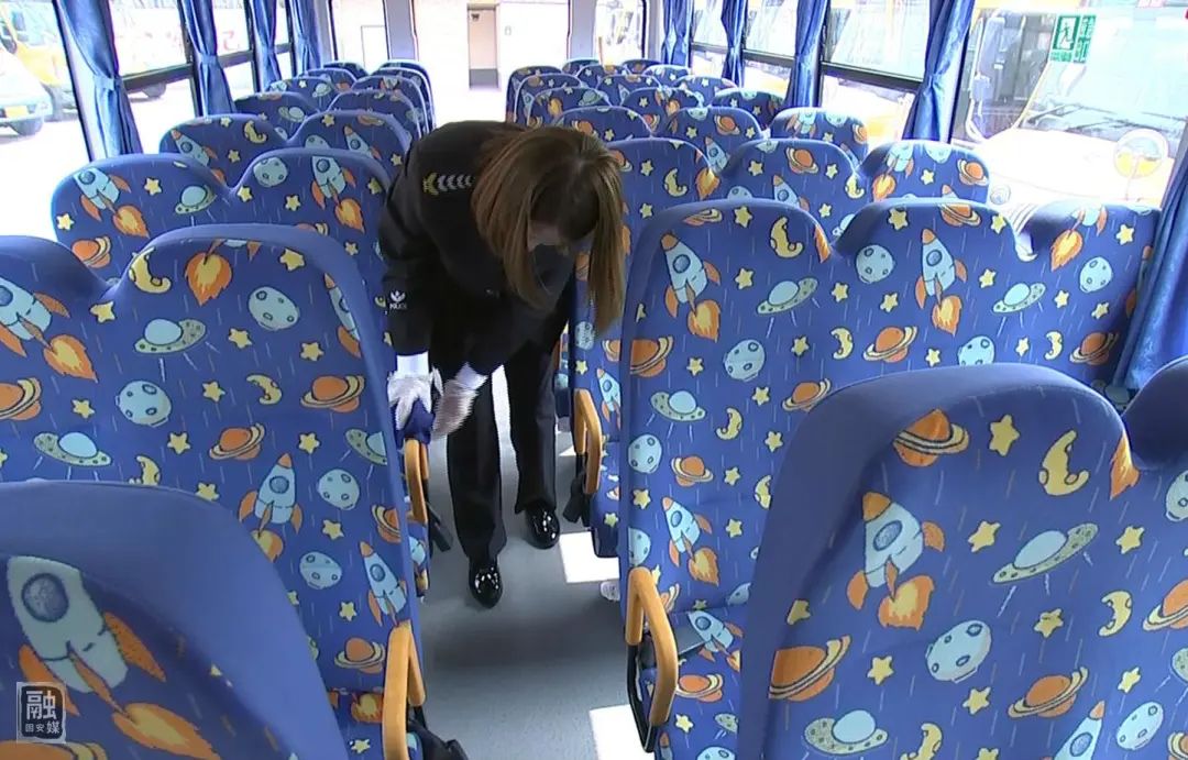 【復課開學準備】固安宇通校車運營服務有限公司： 我們整裝待發 隨時為學校復課準備著