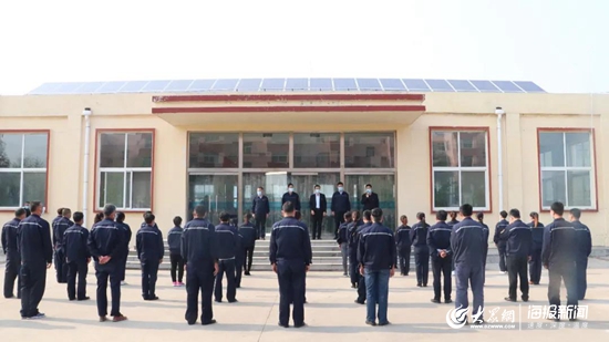 迎復學“大考”!新東港校車公司開展開學前疫情防控應急演練 迎復學“大考”!新東港校車公司開展開學前疫情防控應急演練