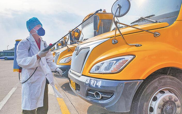 不一樣的開(kāi)學(xué)季,更安心的上學(xué)路!長(zhǎng)鼻子校車(chē)為學(xué)生安全復(fù)學(xué)加碼~ 不一樣的開(kāi)學(xué)季,更安心的上學(xué)路!長(zhǎng)鼻子校車(chē)為學(xué)生安全復(fù)學(xué)加碼~