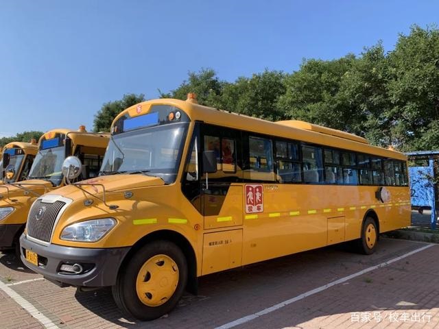 “智慧校車系統(tǒng)”先進(jìn)的學(xué)生安全保障