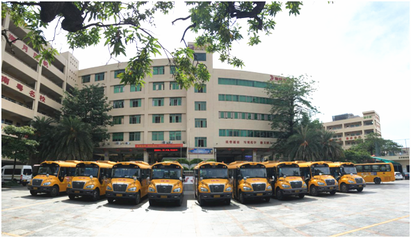保障校車安全！新《東莞市校車安全管理辦法》8月23日生效實(shí)施