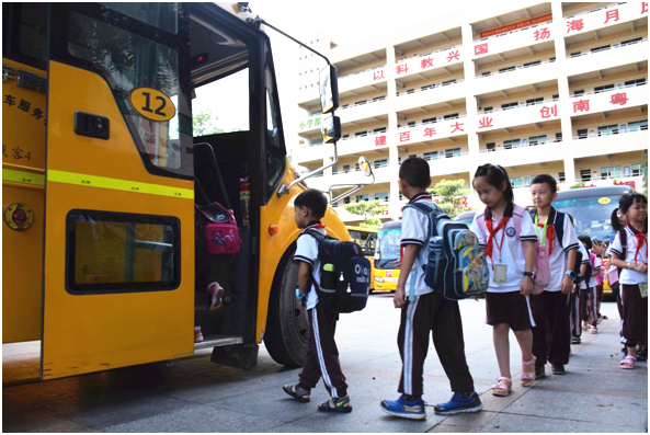 保障校車安全！新《東莞市校車安全管理辦法》8月23日生效實(shí)施
