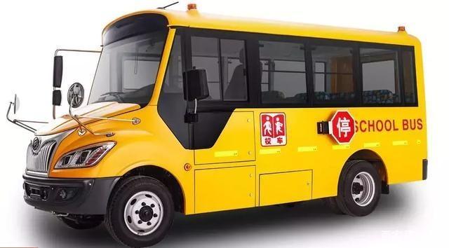 漲知識！為啥校車都長著一個長鼻子？