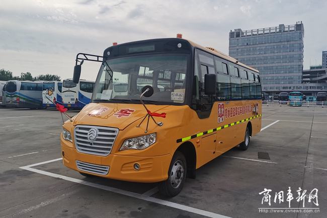 管理搞上去、收費降下來！起底鹽阜校車安全運營背后的秘密