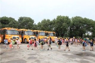 校車有剛需 運營卻難上加難