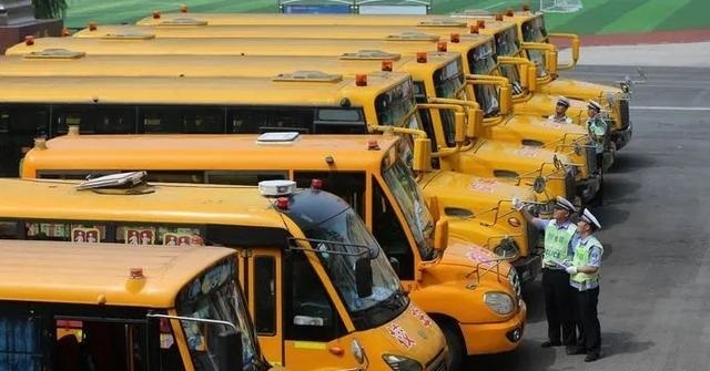 暢享中國校車補貼制度