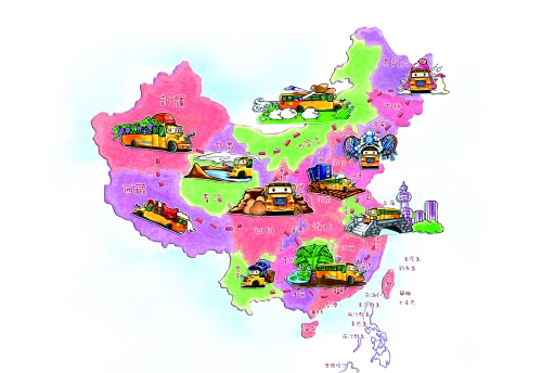 運營資金難題待解 —— 校車運營模式調研報告 運營資金難題待解 —— 校車運營模式調研報告