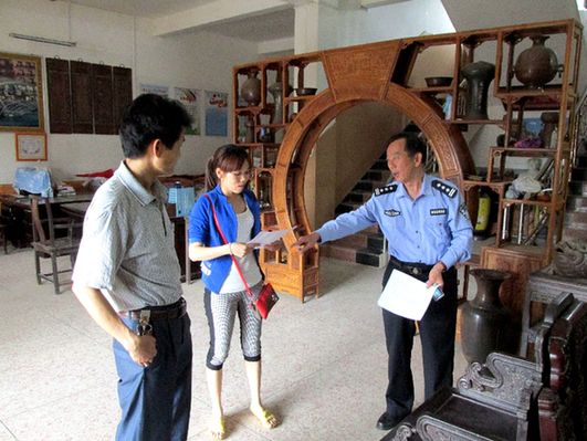 博白吸取湘潭校車事故教訓持續開展幼兒園校車整治