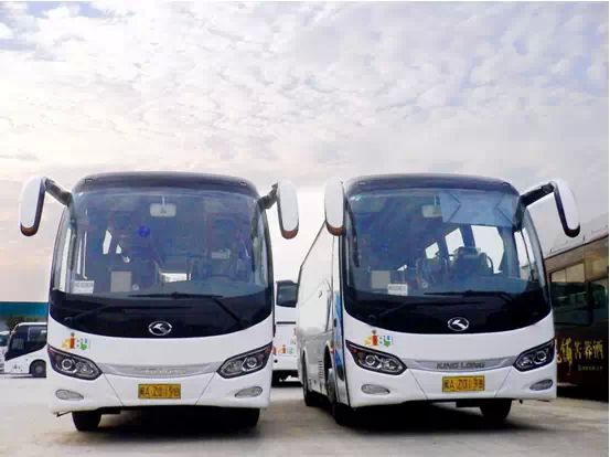 探訪康馳純電動定制公交(運營篇) 探訪康馳純電動定制公交(運營篇)