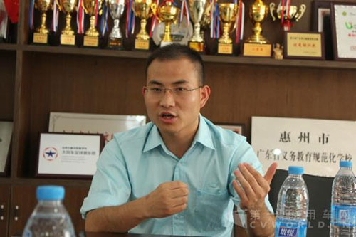 惠州東江校車:兩種模式運營 一心為校車安全 惠州東江校車:兩種模式運營 一心為校車安全