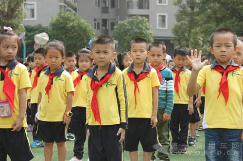 惠州東江校車:兩種模式運營 一心為校車安全 惠州東江校車:兩種模式運營 一心為校車安全