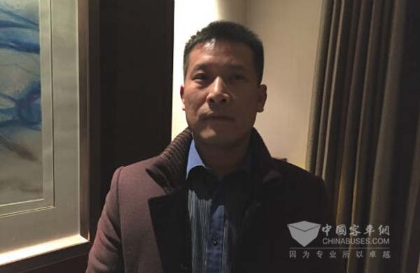 這幾年校車營運方經(jīng)歷了什么? 長沙湘一校車服務有限公司總經(jīng)理劉志敏