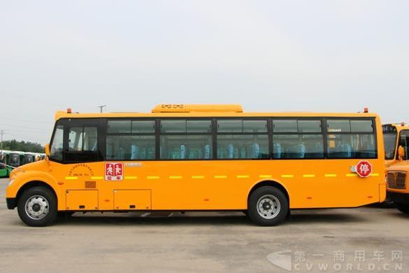 寧夏為校車安全管理套上“緊箍咒