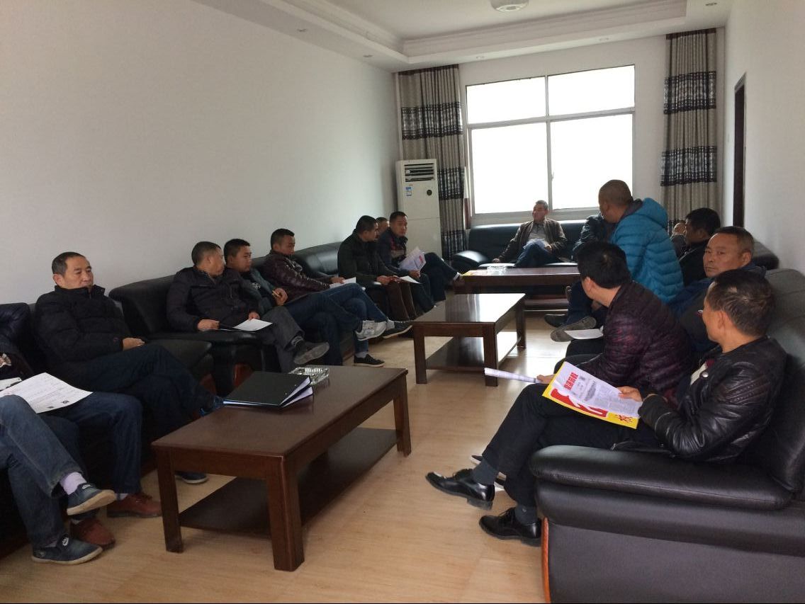 湖南金羅鎮召開校車安全例行培訓會議/ 湖南金羅鎮召開校車安全例行培訓會議