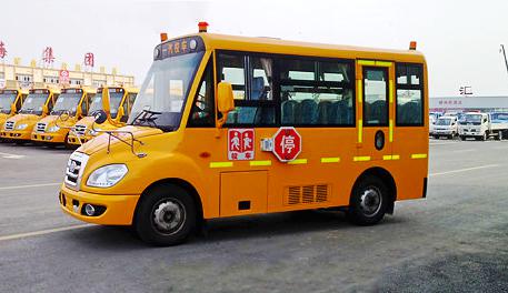 汝南縣公安局交警大隊堅持校車安全管理約談制度