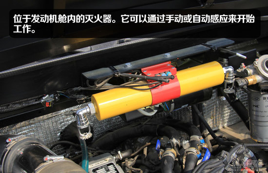 宇通“小飛俠”校車靜態體驗