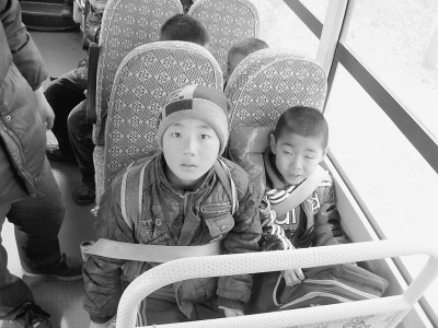 安全校車何時“路路通”